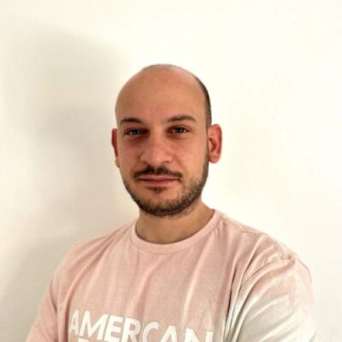 26. Dimitris Konstantineas